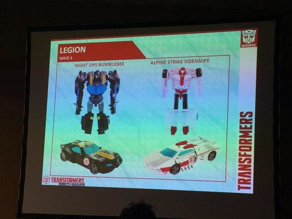 Botcon 2015   Hasbro Product Preview Panel Live Coverage Generations RID  (24 of 76)